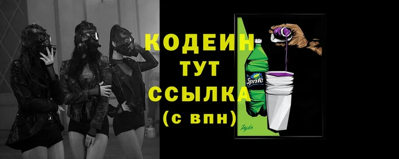 Кодеиновый сироп Lean Purple Drank  Инта 